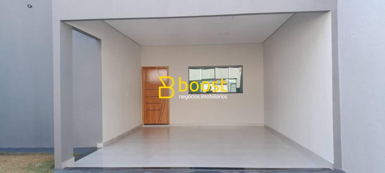 Casa com 3 dormitórios à venda, 94 m² por R$ 550.000,00 - Jardim Holanda - Uberlândia/MG