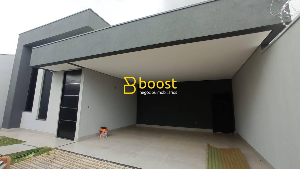 Casa com 3 dormitórios à venda, 166 m² por R$ 830.000 - Novo Mundo - Uberlândia/MG