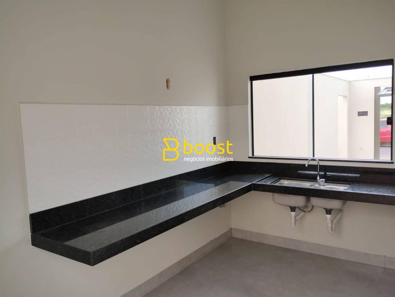 Casa com 3 dormitórios à venda, 80 m² por R$ 389.000,00 - GSP Life - Uberlândia/MG