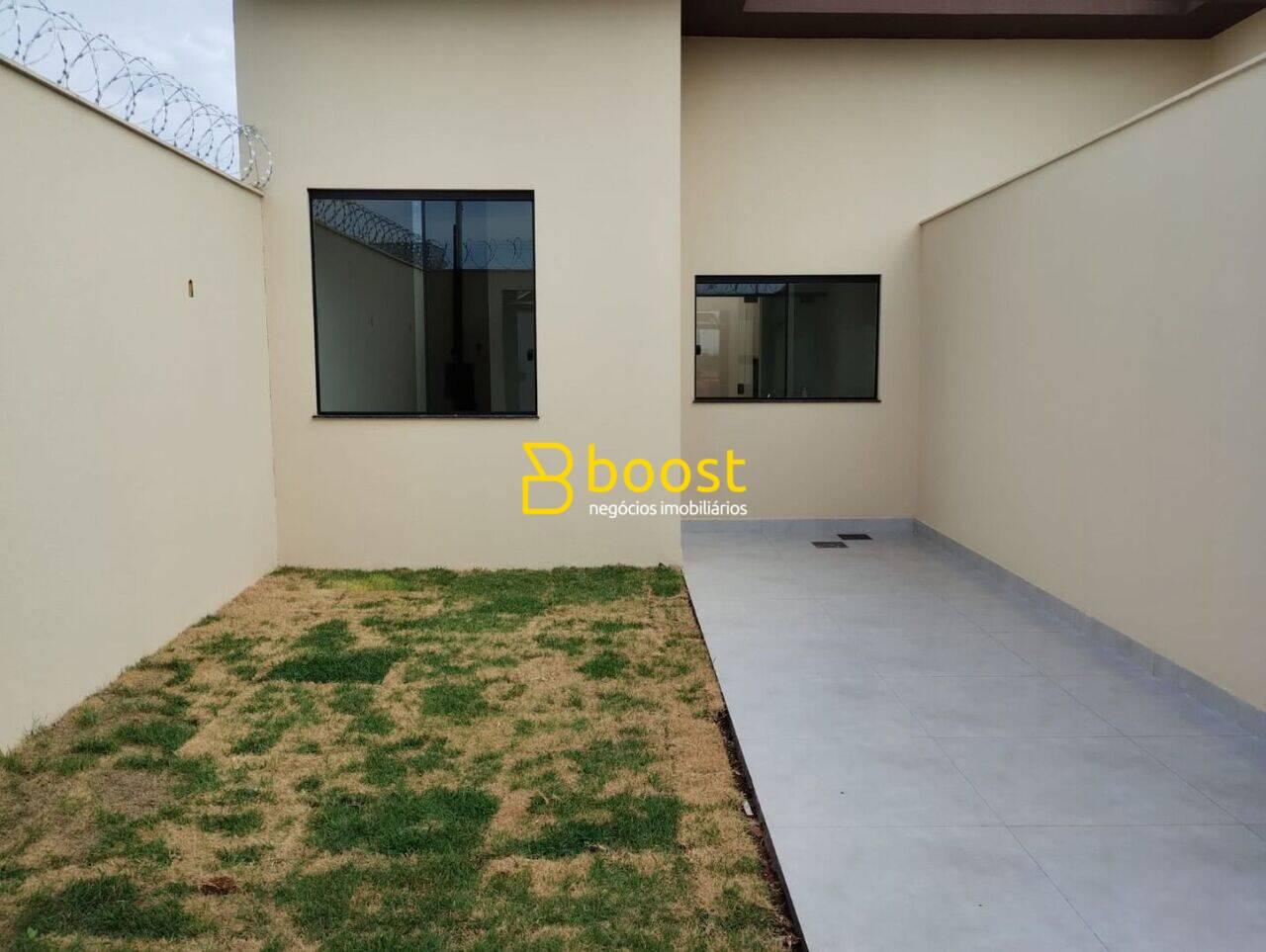 Casa com 3 dormitórios à venda, 80 m² por R$ 389.000,00 - GSP Life - Uberlândia/MG, foto 2