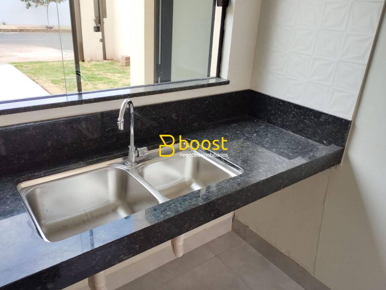 Casa com 3 dormitórios à venda, 80 m² por R$ 389.000,00 - GSP Life - Uberlândia/MG, foto 3