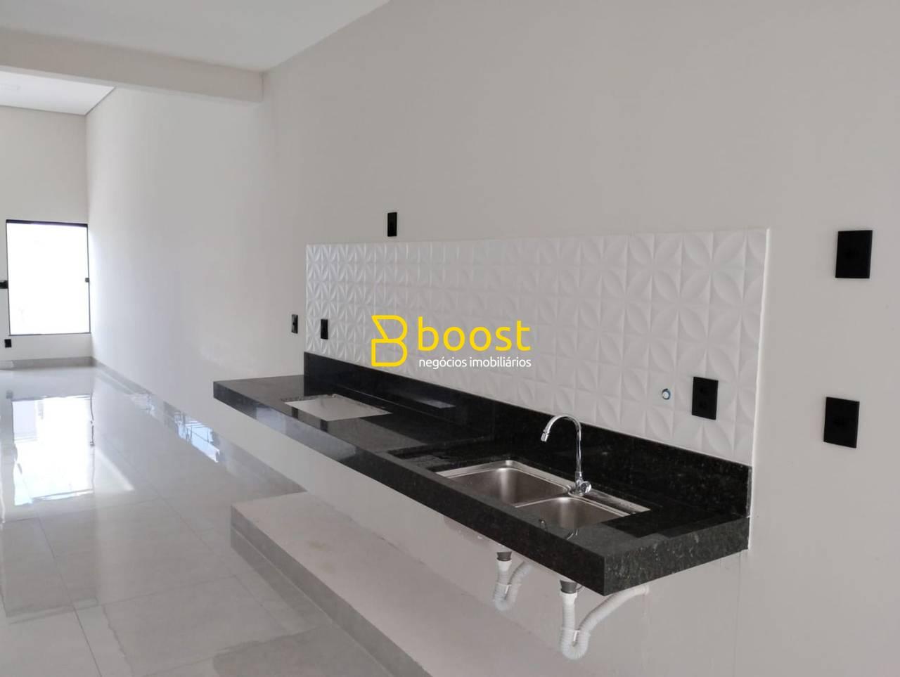 Casa com 2 quartos, 80 m², à venda por R$ 369.900 - GSP Life - Uberlândia/MG