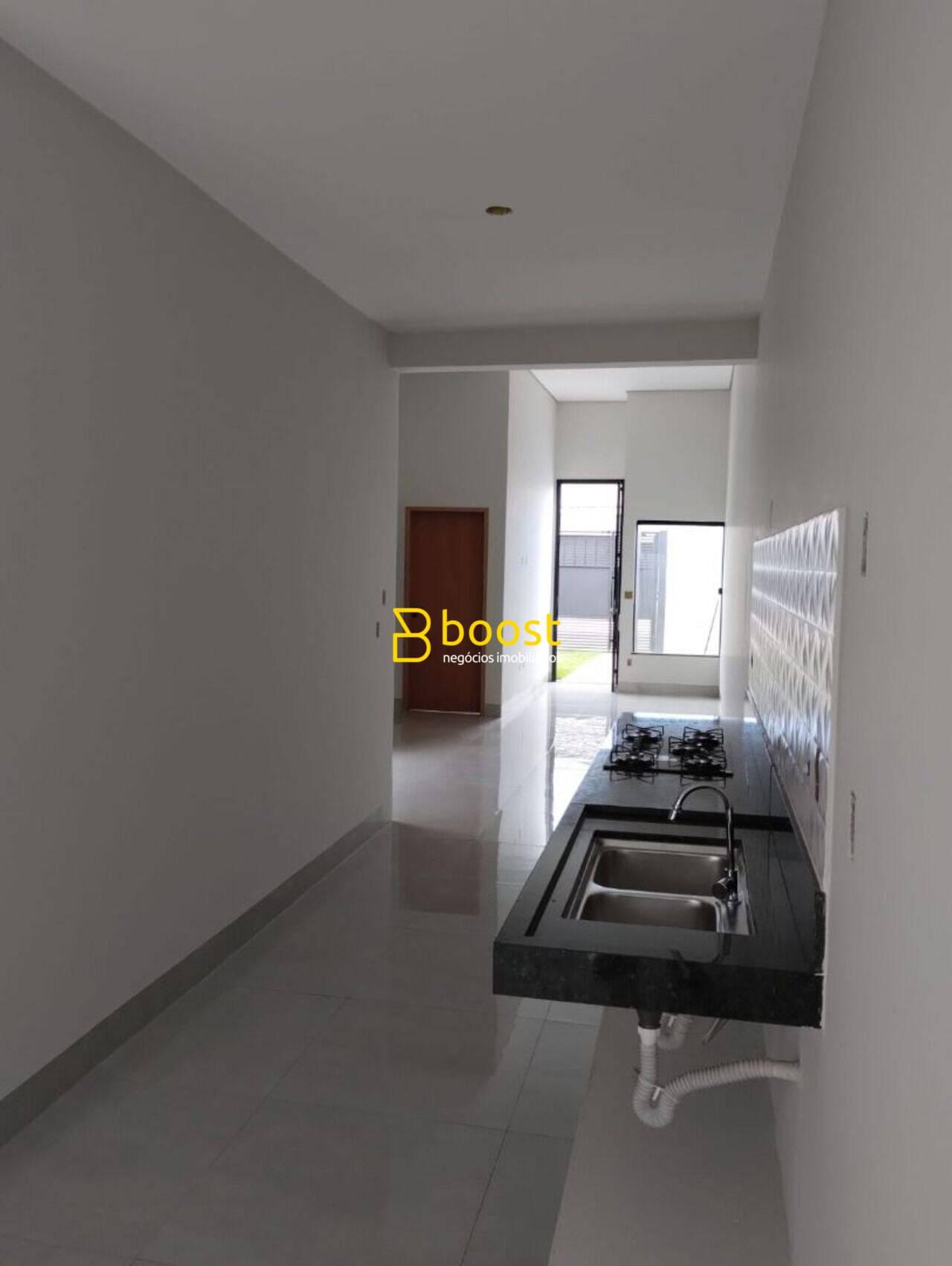 Casa com 2 quartos, 80 m², à venda por R$ 369.900 - GSP Life - Uberlândia/MG, foto 2