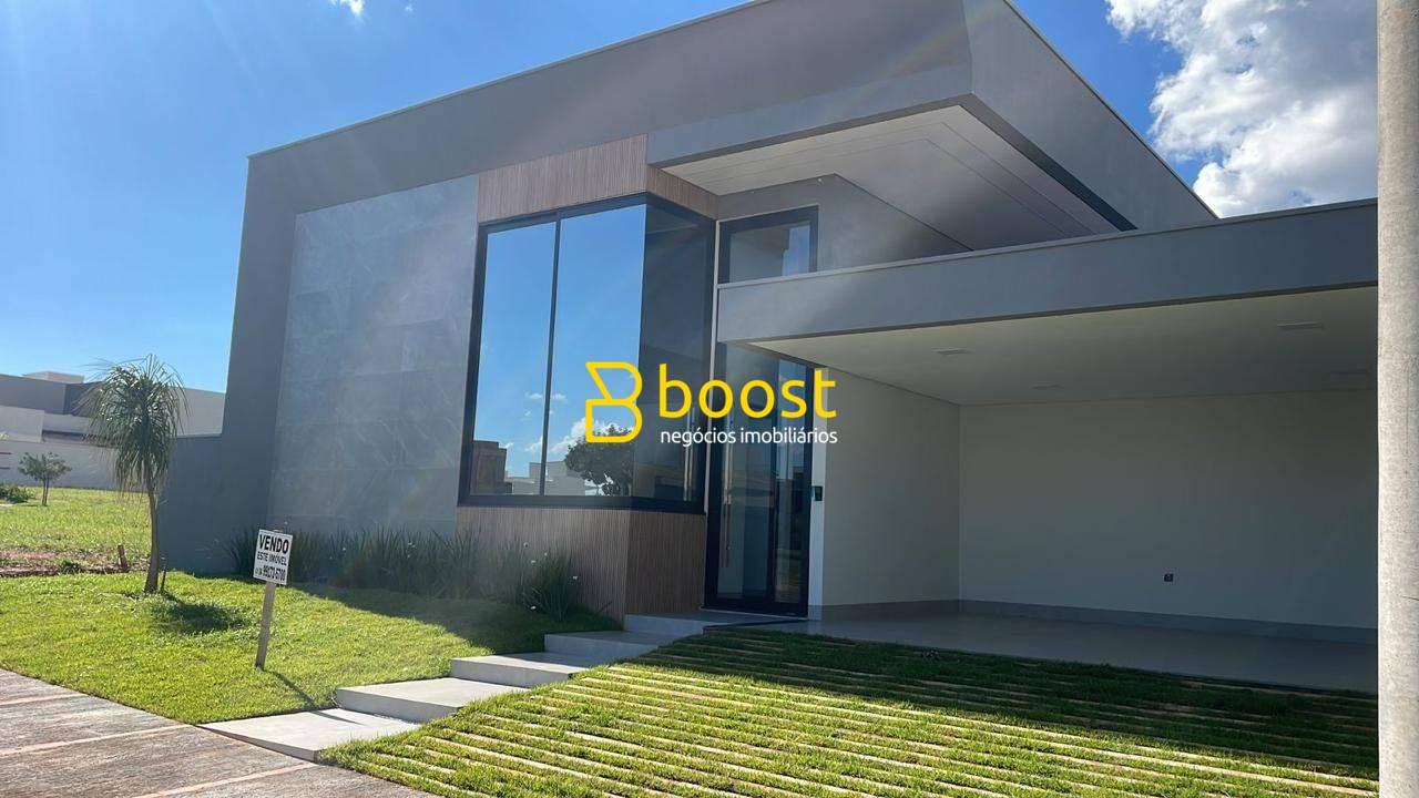 Casa com 3 dormitórios à venda, 241 m² por R$ 2.300.000,00 - Condomínio Arts - Uberlândia/MG