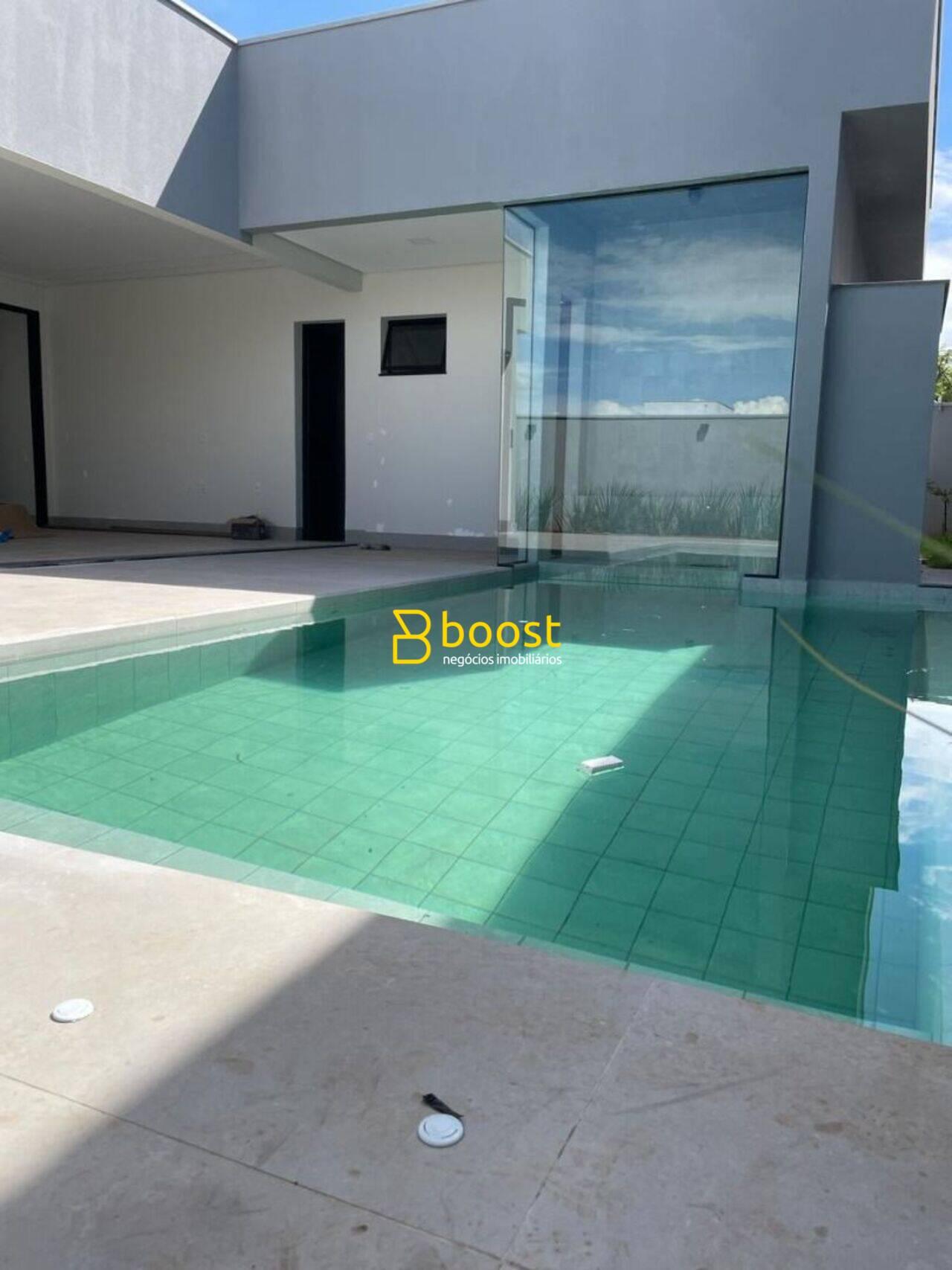 Casa com 3 dormitórios à venda, 241 m² por R$ 2.300.000,00 - Condomínio Arts - Uberlândia/MG, foto 4