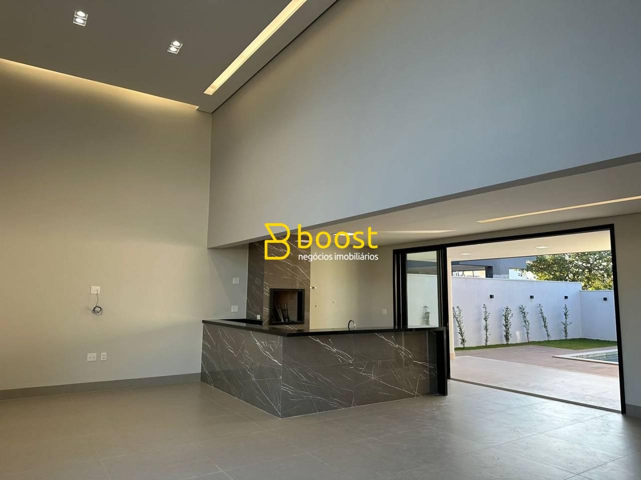 Casa com 3 dormitórios à venda, 216 m² por R$ 2.100.000,00 - Condomínio Arts - Uberlândia/MG