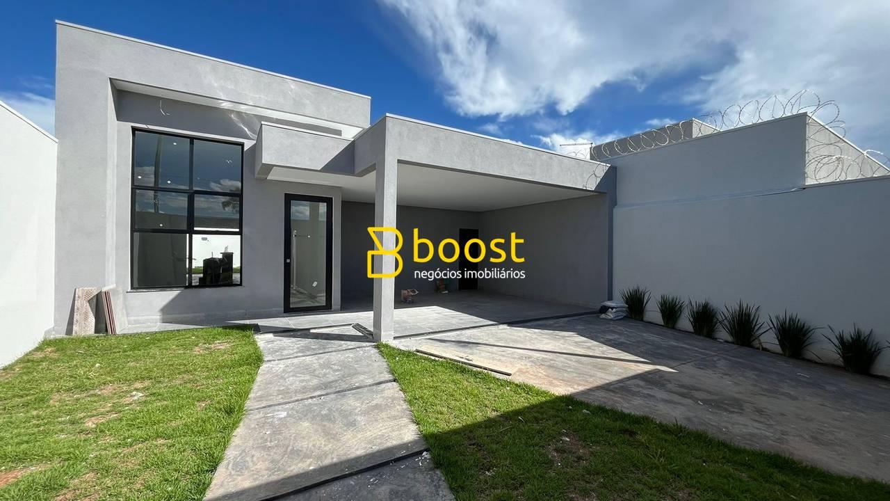 Casa com 3 dormitórios à venda, 145 m² por R$ 780.000,00 - Shopping Park - Uberlândia/MG