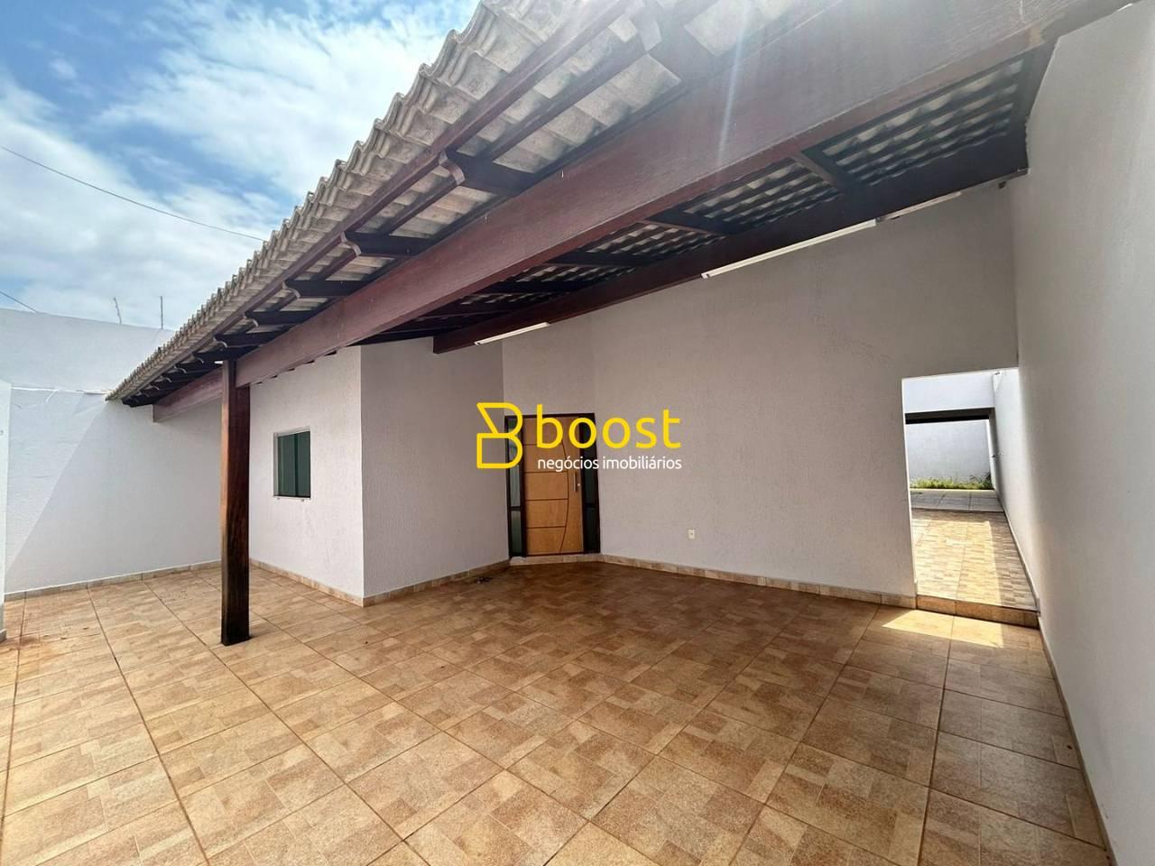 Casa com 3 dormitórios à venda por R$ 420.000,00 - Nova Uberlândia - Uberlândia/MG