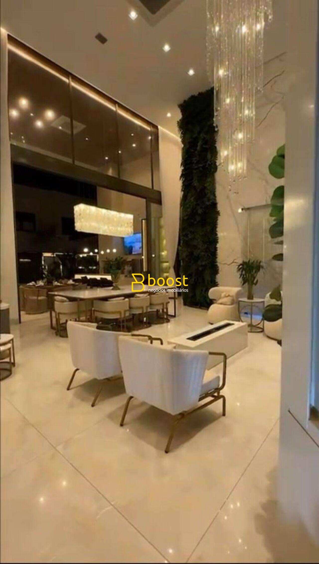 Casa com 4 dormitórios à venda, 350 m² por R$ 6.250.000,00 - Jardim Versailles - Uberlândia/MG, foto 2