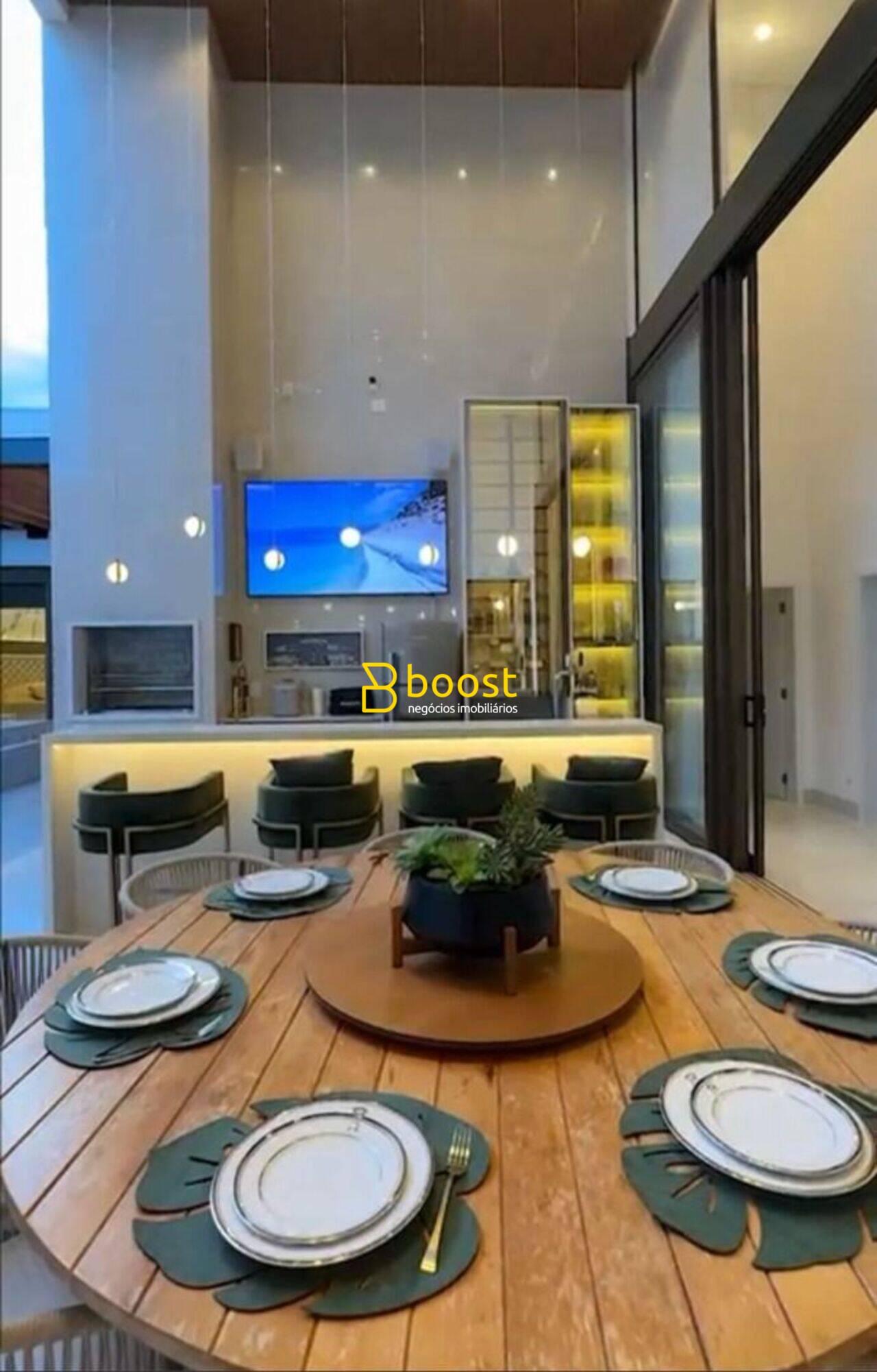 Casa com 4 dormitórios à venda, 350 m² por R$ 6.250.000,00 - Jardim Versailles - Uberlândia/MG, foto 3