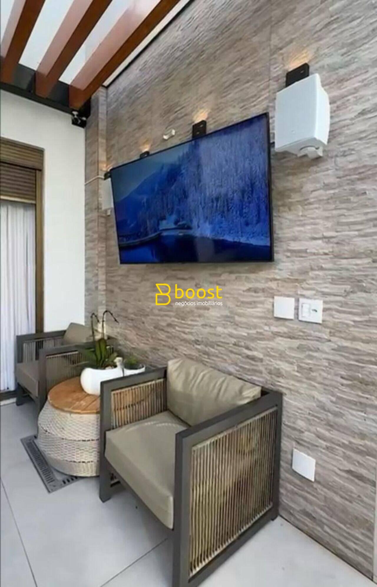 Casa com 4 dormitórios à venda, 350 m² por R$ 6.250.000,00 - Jardim Versailles - Uberlândia/MG, foto 4