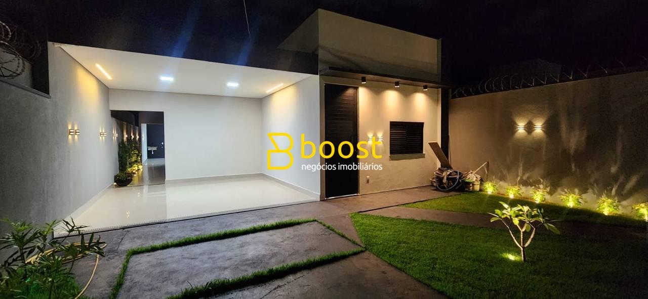 Casa com 3 dormitórios à venda, 200 m² por R$ 800.000,00 - Jardim Botânico - Uberlândia/MG