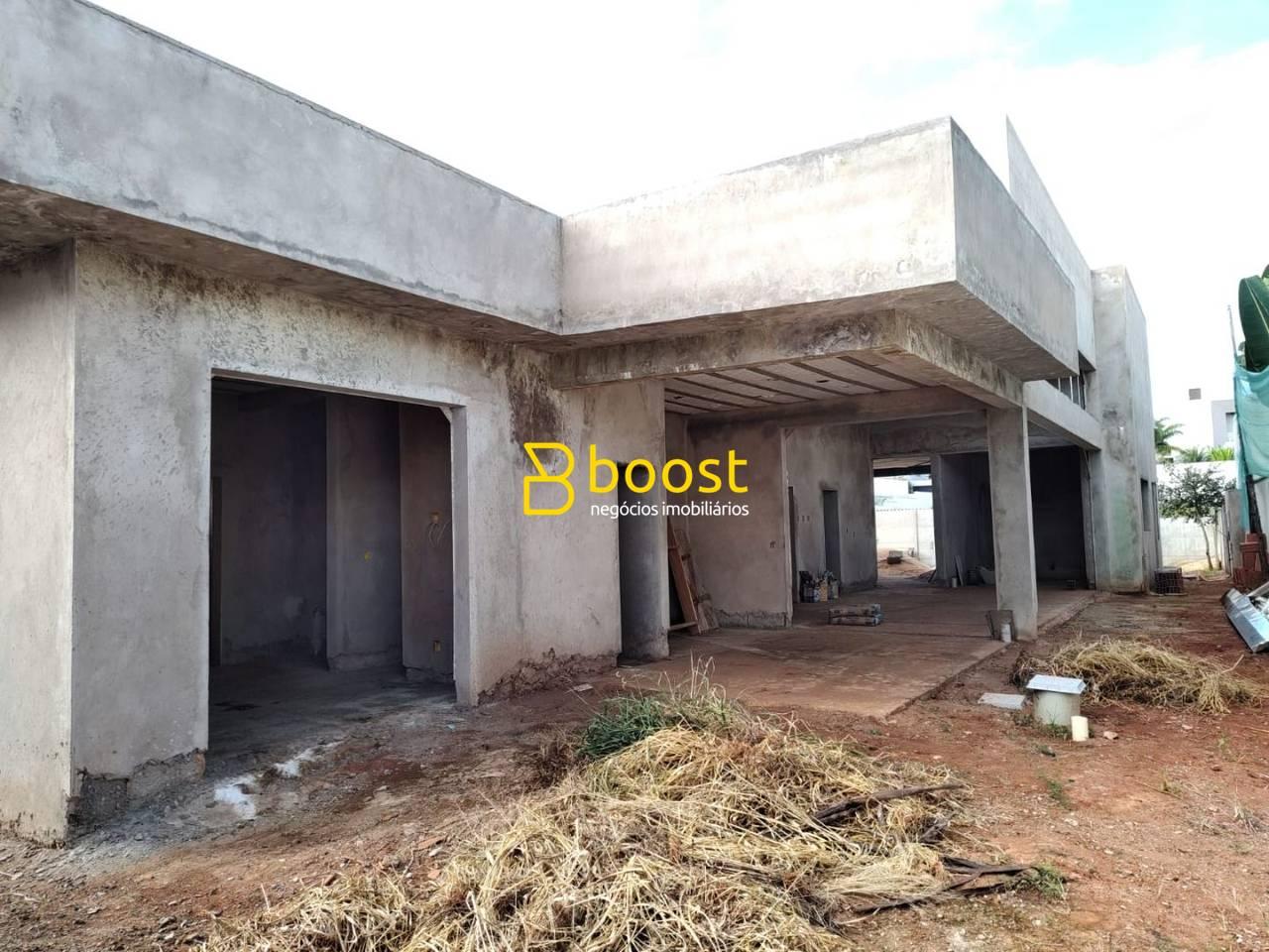 Casa com 4 quartos, 210 m², à venda por R$ 1.470.000 - Condomínio Cyrela Buritis - Uberlândia/MG