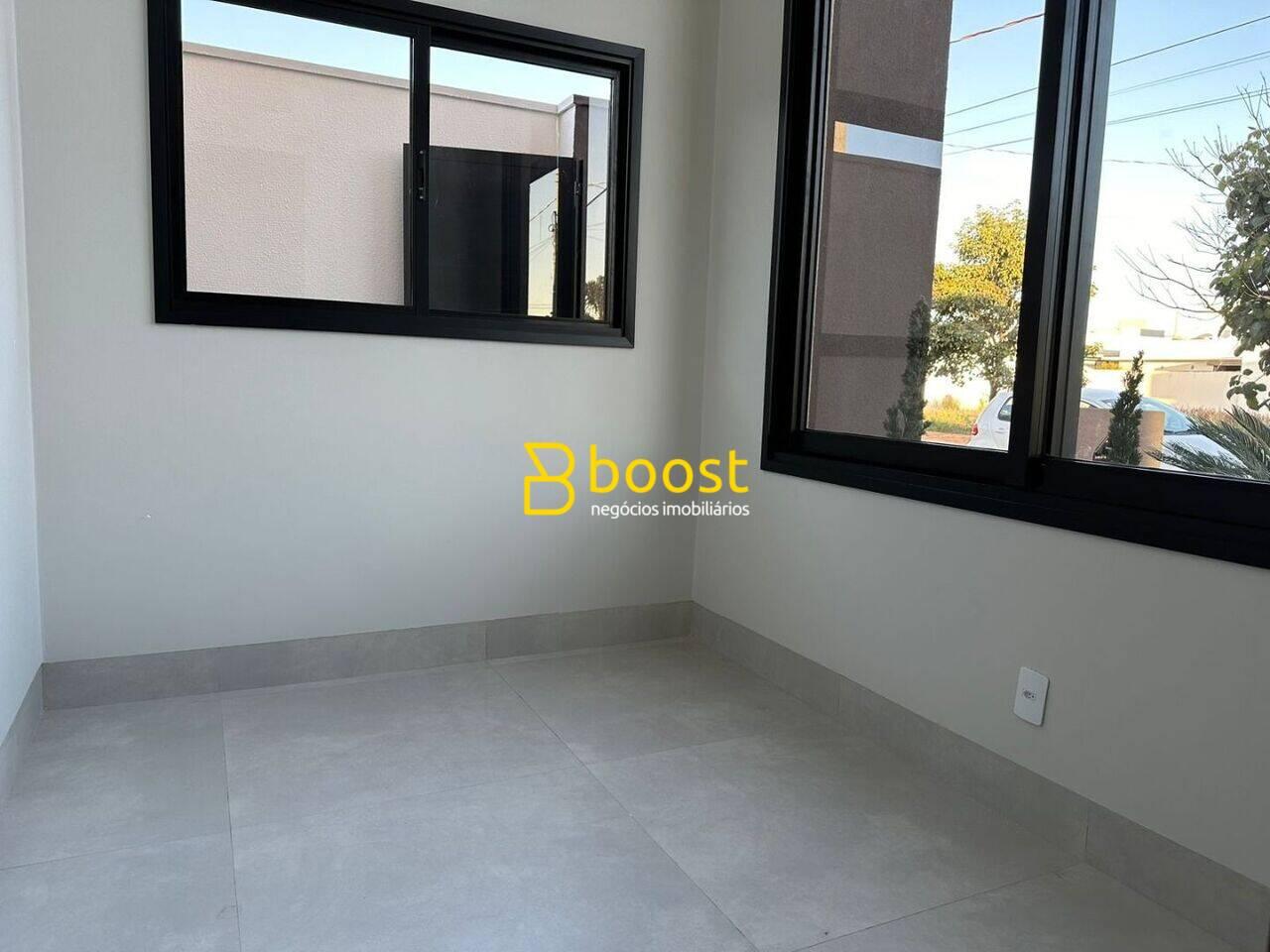 Casa com 3 dormitórios à venda, 180 m² por R$ 1.550.000,00 - Condomínio Reserva dos Ipês - Uberlândia/MG, foto 4