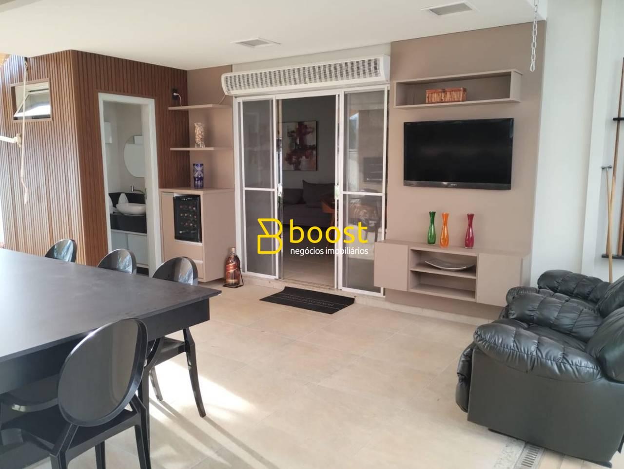 Casa com 3 dormitórios à venda, 270 m² por R$ 1.690.000,00 - Paradiso Ecológico - Uberlândia/MG