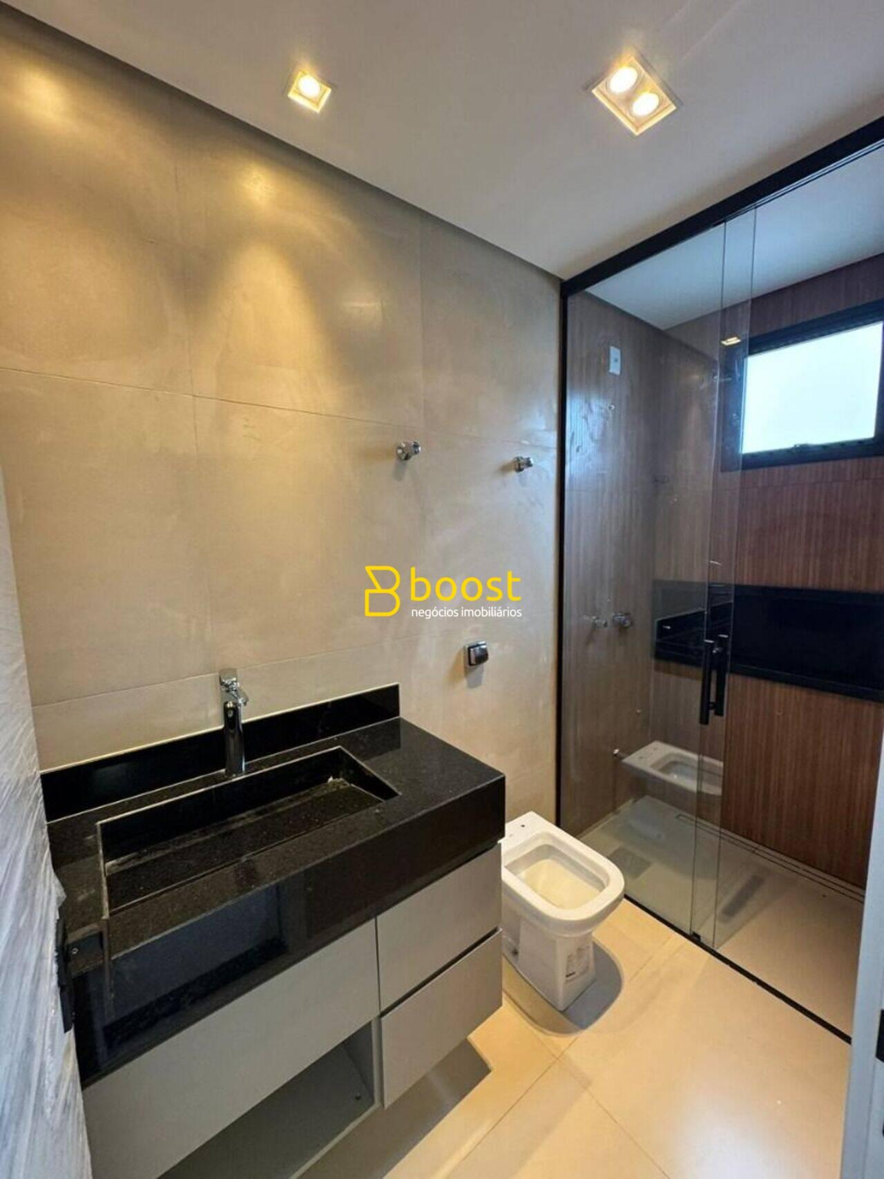 Casa com 3 dormitórios à venda, 150 m² por R$ 1.350.000,00 - Condomínio Raros - Uberlândia/MG, foto 2