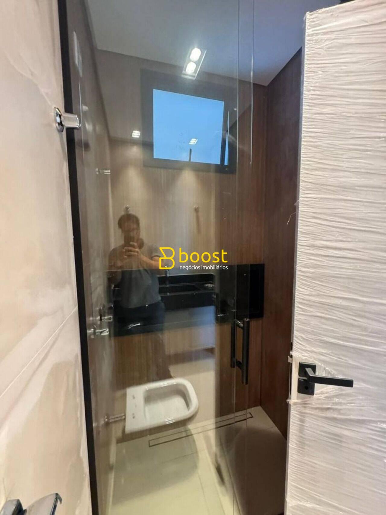 Casa com 3 dormitórios à venda, 150 m² por R$ 1.350.000,00 - Condomínio Raros - Uberlândia/MG, foto 3