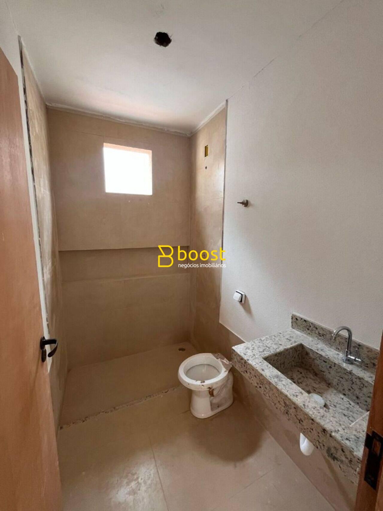 Casa com 2 dormitórios à venda, 53 m² por R$ 290.900,00 - São Jorge - Uberlândia/MG, foto 3