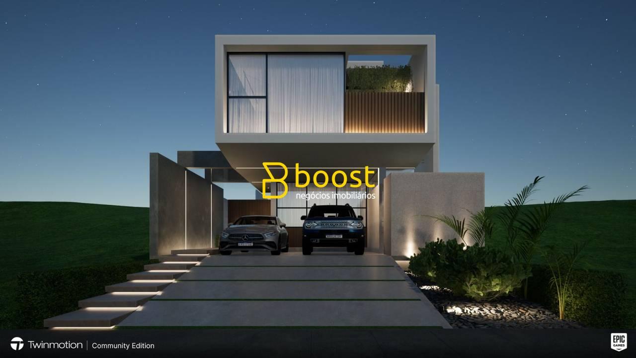 Casa com 3 dormitórios à venda, 247 m² por R$ 2.200.000,00 - Terras Alpha - Uberlândia/MG