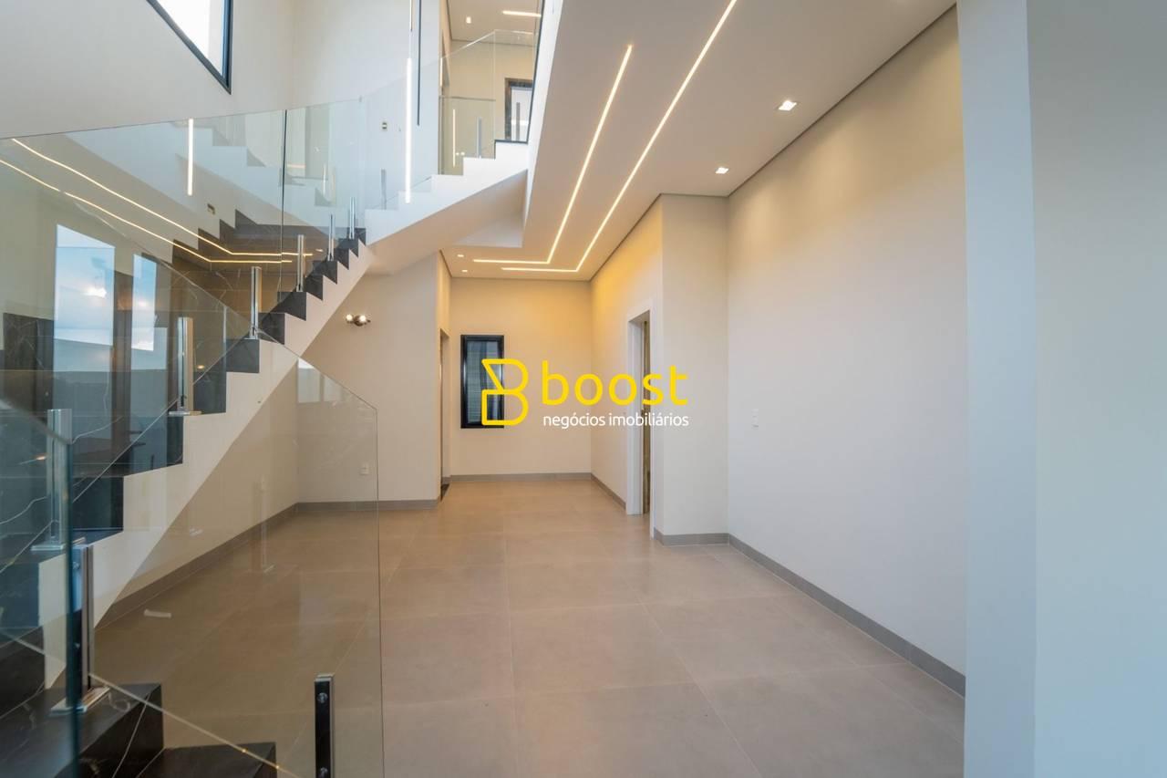 Casa com 4 quartos, 222 m², à venda por R$ 1.800.000 - Condomínio Terras Alpha - Uberlândia/MG