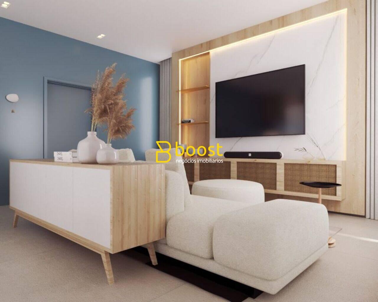 Casa com 3 dormitórios à venda, 278 m² por R$ 1.210.000 - Condomínio Terras Alpha - Uberlândia/MG, foto 3