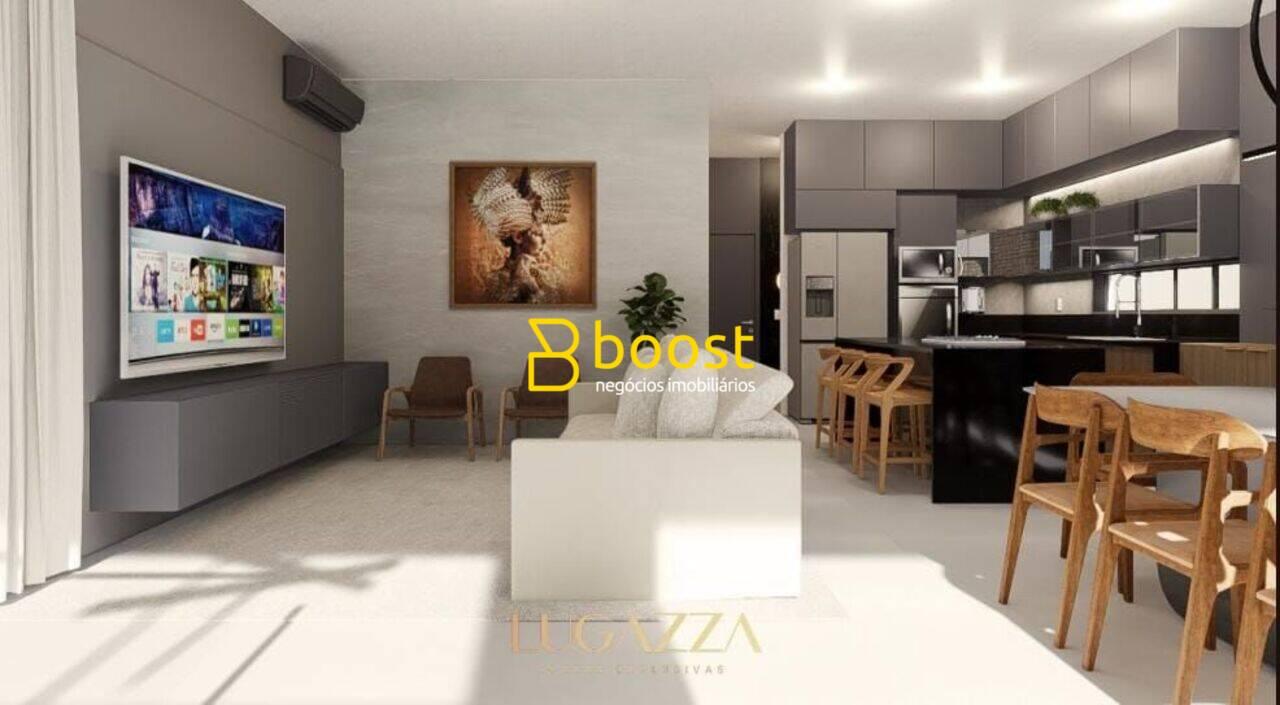 Casa com 3 dormitórios à venda, 182 m² por R$ 1.590.000 - Condomínio Terras Alpha - Uberlândia/MG, foto 3
