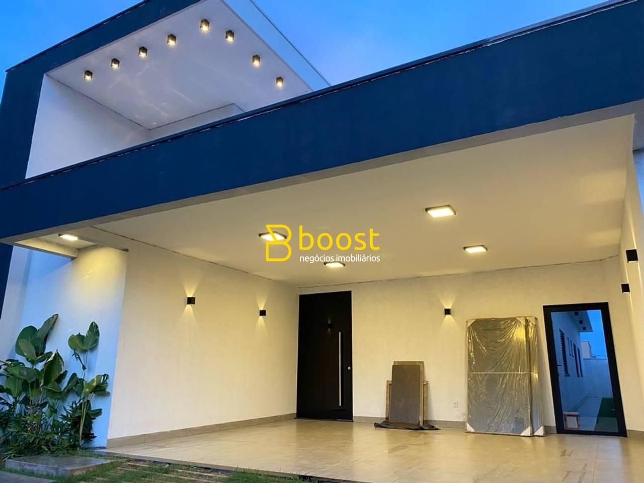 Casa com 3 dormitórios à venda, 202 m² por R$ 1.780.000,00 - Condomínio Splêndido - Uberlândia/MG