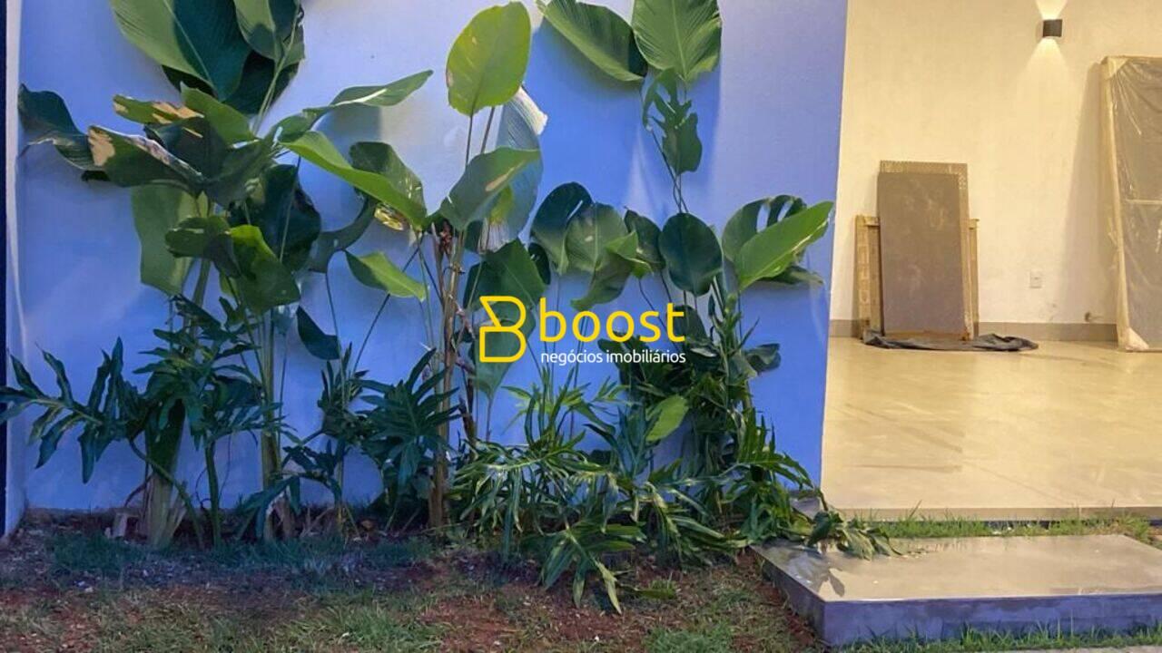 Casa com 3 dormitórios à venda, 202 m² por R$ 1.780.000,00 - Condomínio Splêndido - Uberlândia/MG, foto 2
