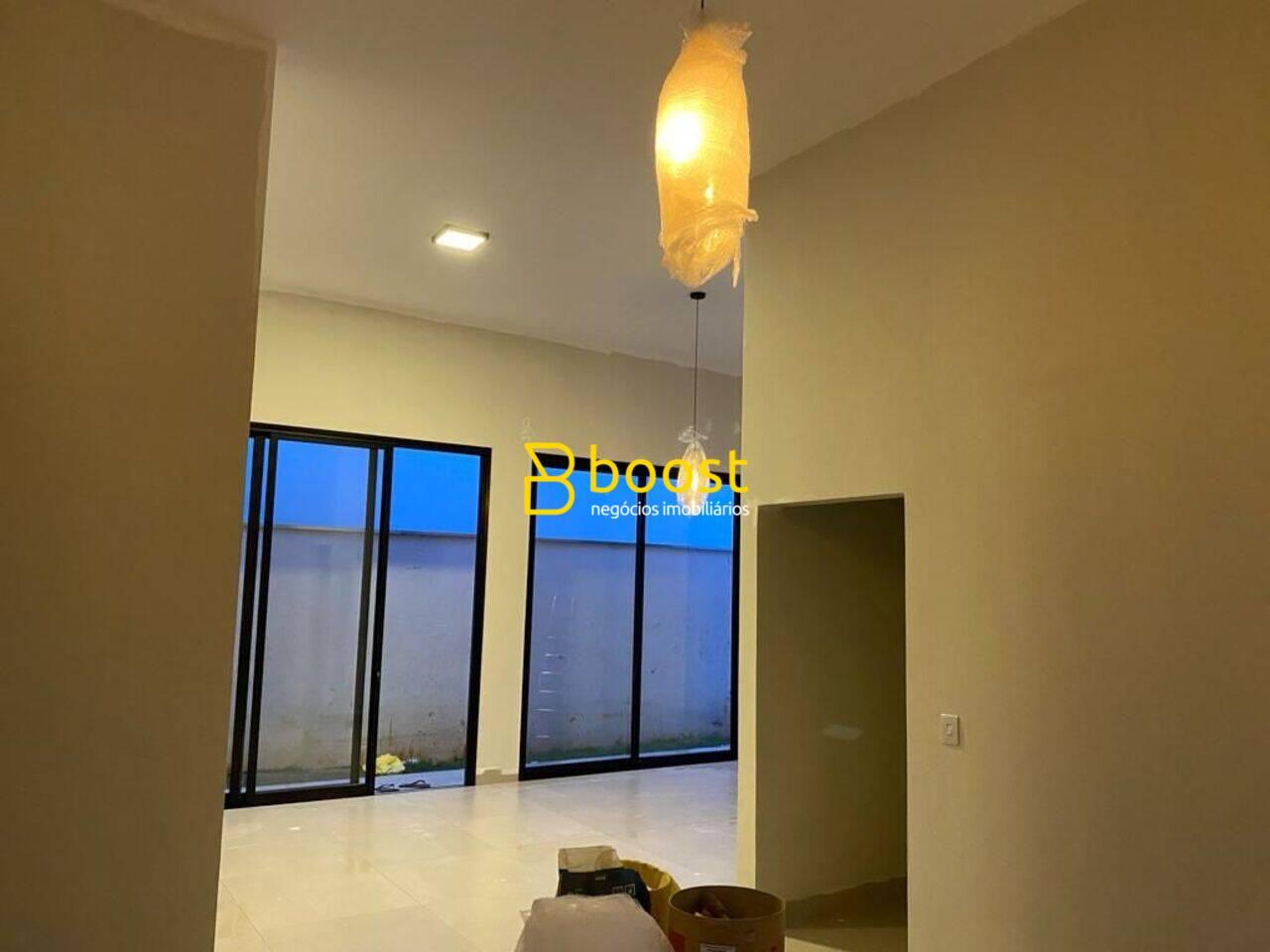 Casa com 3 dormitórios à venda, 202 m² por R$ 1.780.000,00 - Condomínio Splêndido - Uberlândia/MG, foto 4
