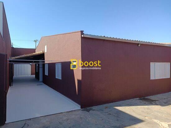 Casa com 2 dormitórios à venda, 115 m² por R$ 470.000 - Saraiva - Uberlândia/MG, foto 4