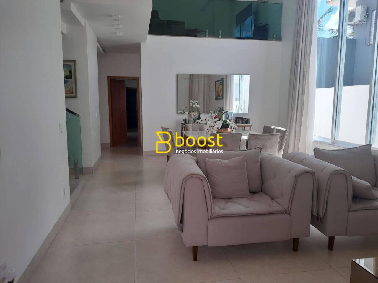Casa à venda, 278 m² por R$ 2.350.000,00 - Condomínio Paradiso Ecológico - Uberlândia/MG, foto 2