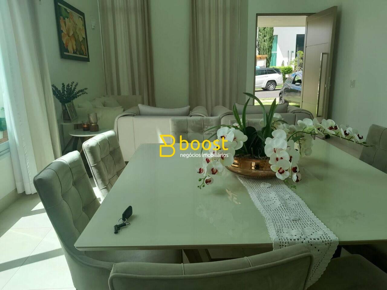 Casa à venda, 278 m² por R$ 2.350.000,00 - Condomínio Paradiso Ecológico - Uberlândia/MG, foto 3