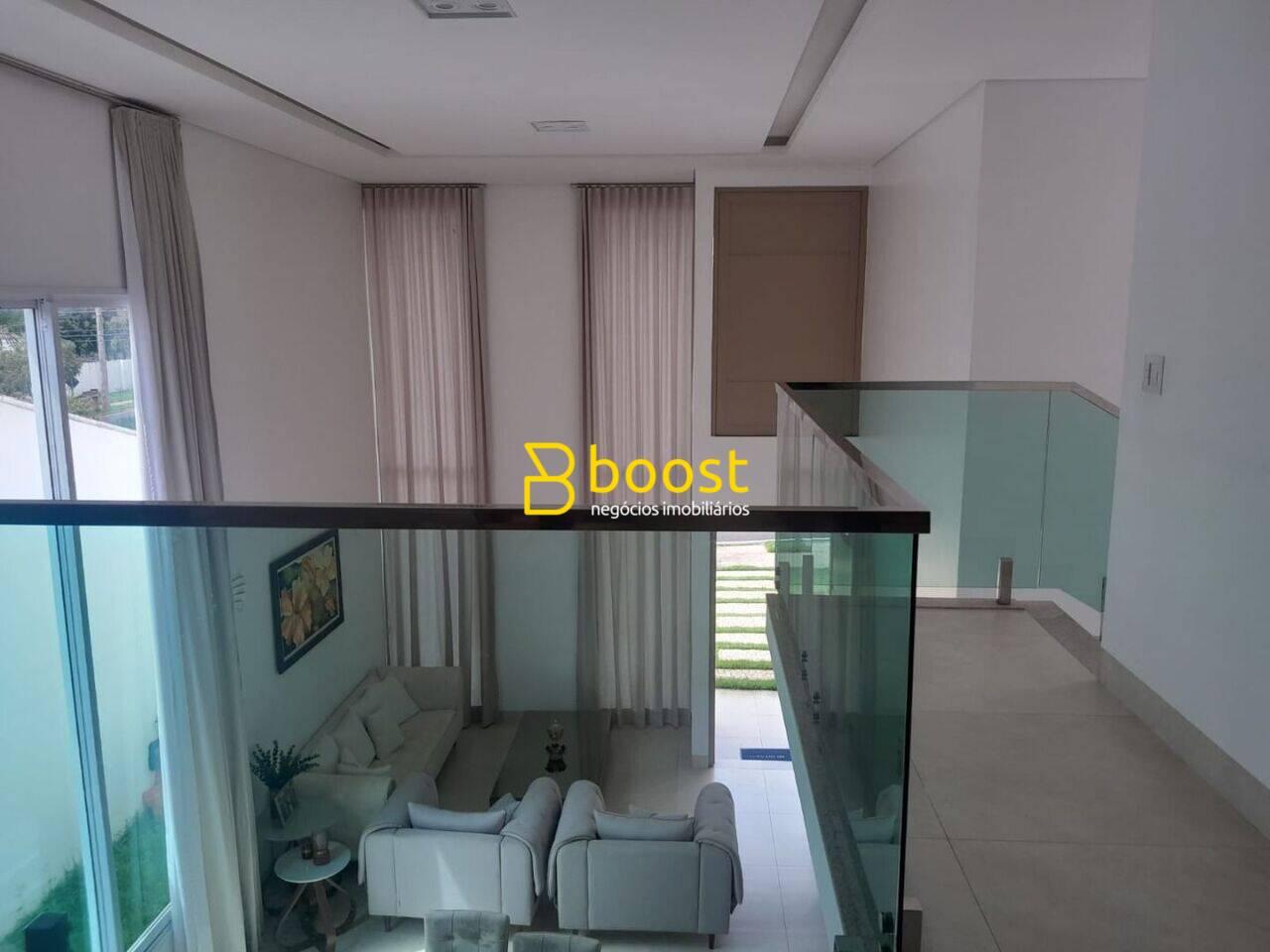 Casa à venda, 278 m² por R$ 2.350.000,00 - Condomínio Paradiso Ecológico - Uberlândia/MG, foto 4