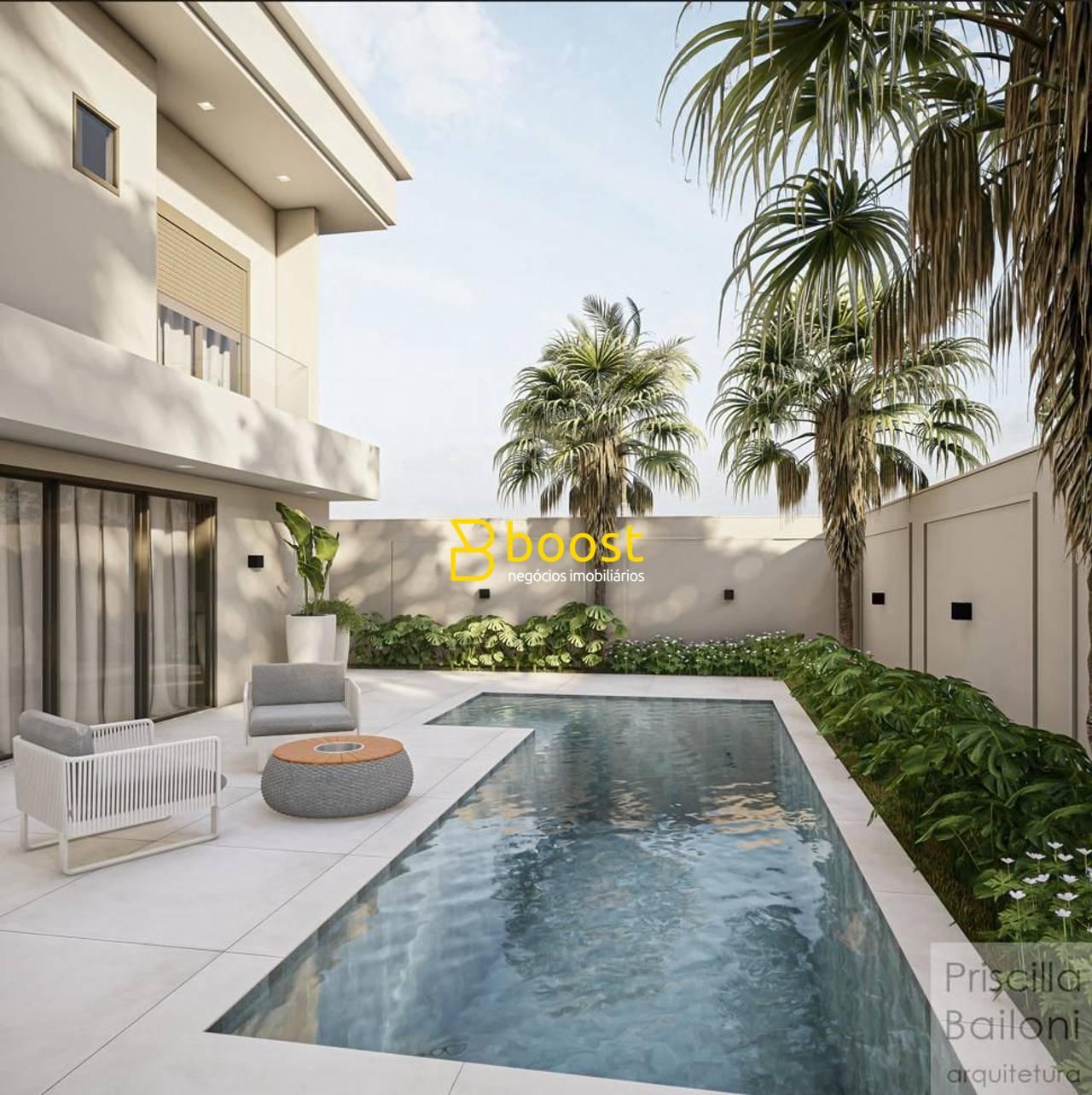 Casa com 4 dormitórios à venda, 307 m² por R$ 3.500.000 - Zona Sul - Uberlândia/MG