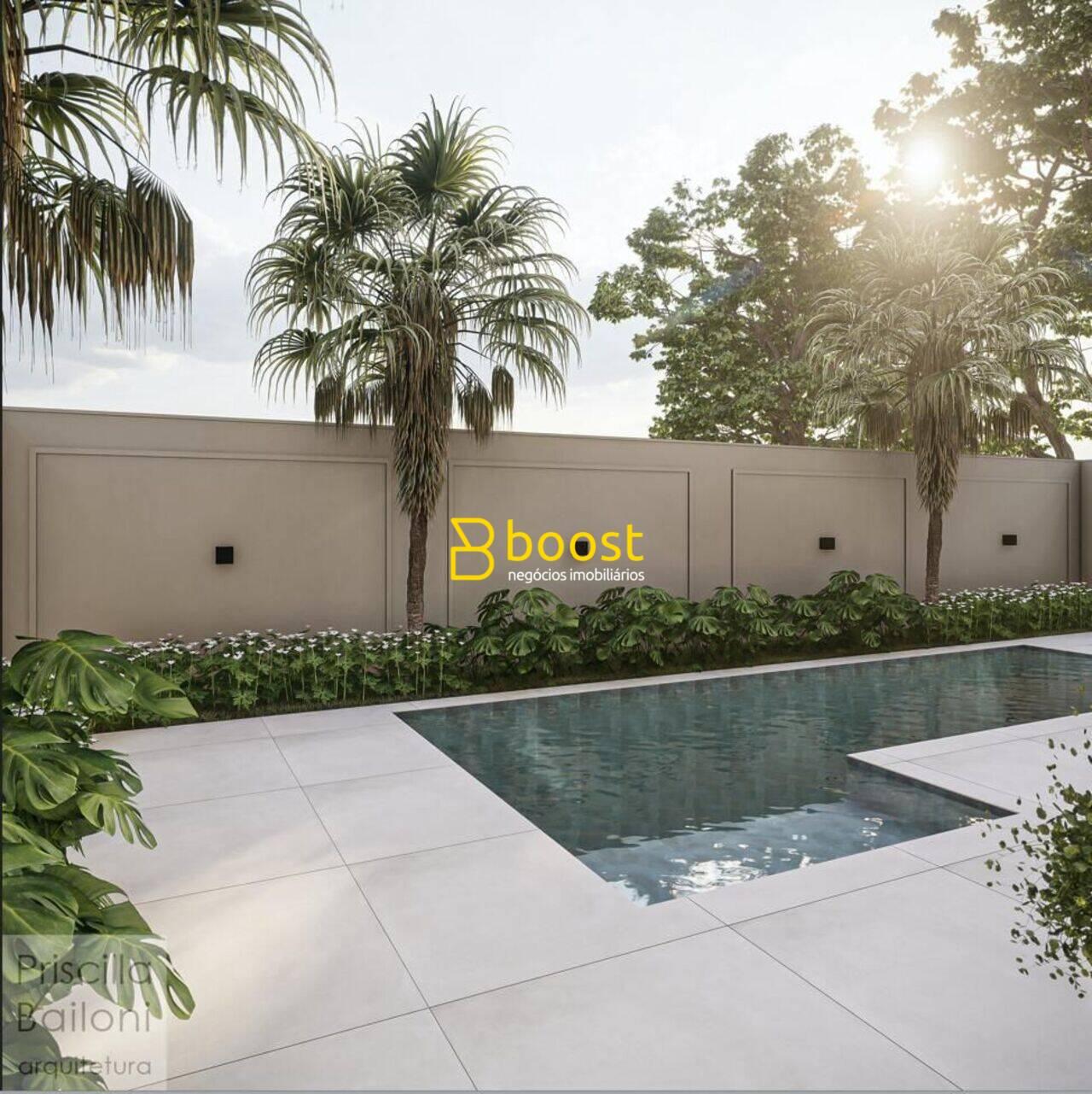Casa com 4 dormitórios à venda, 307 m² por R$ 3.500.000 - Zona Sul - Uberlândia/MG, foto 2