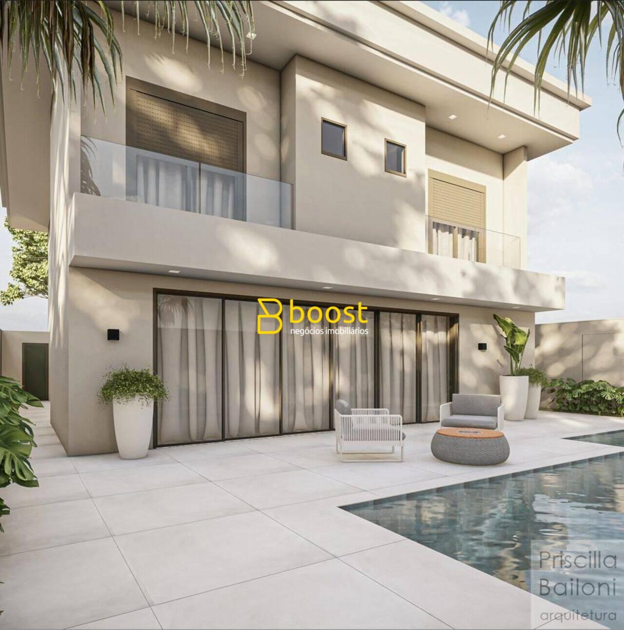Casa com 4 dormitórios à venda, 307 m² por R$ 3.500.000 - Zona Sul - Uberlândia/MG, foto 3