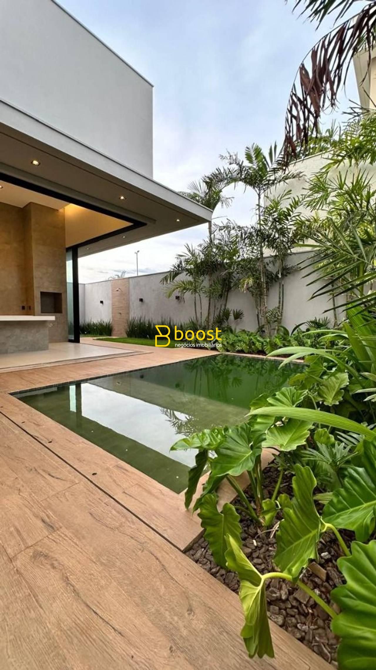 Casa à venda, 220 m² por R$ 2.300.000,00 - Alphaville 1 - Uberlândia/MG