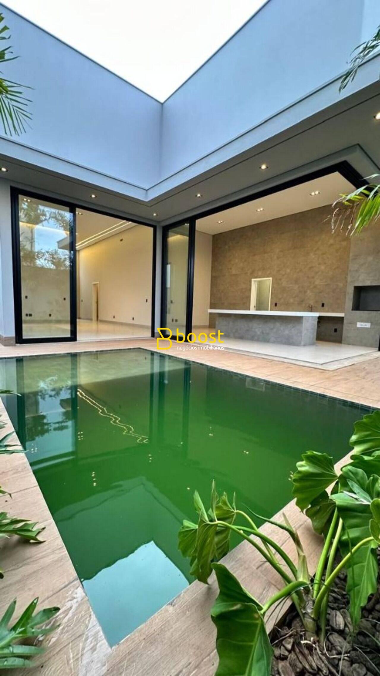 Casa à venda, 220 m² por R$ 2.300.000,00 - Alphaville 1 - Uberlândia/MG, foto 2