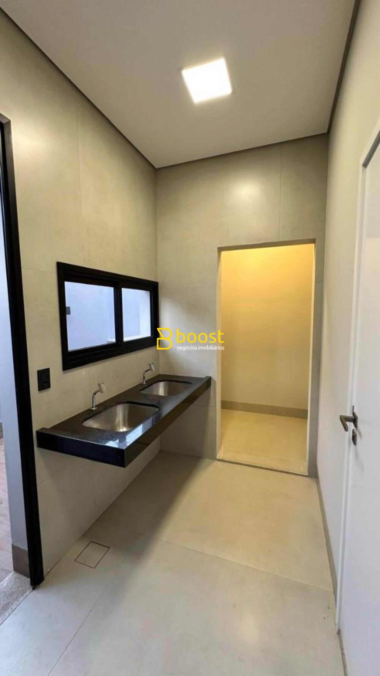Casa à venda, 220 m² por R$ 2.300.000,00 - Alphaville 1 - Uberlândia/MG, foto 3
