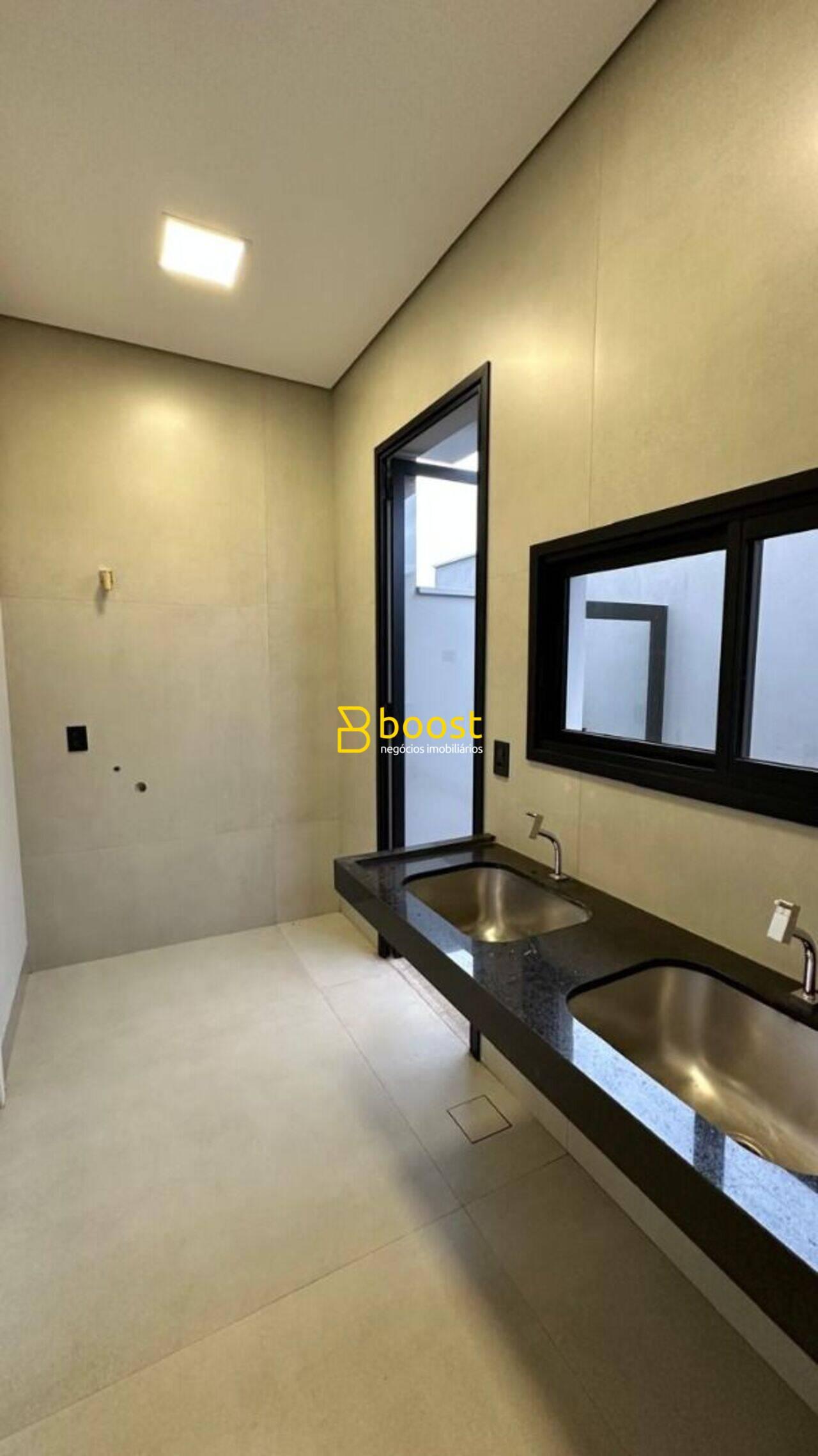 Casa à venda, 220 m² por R$ 2.300.000,00 - Alphaville 1 - Uberlândia/MG, foto 4
