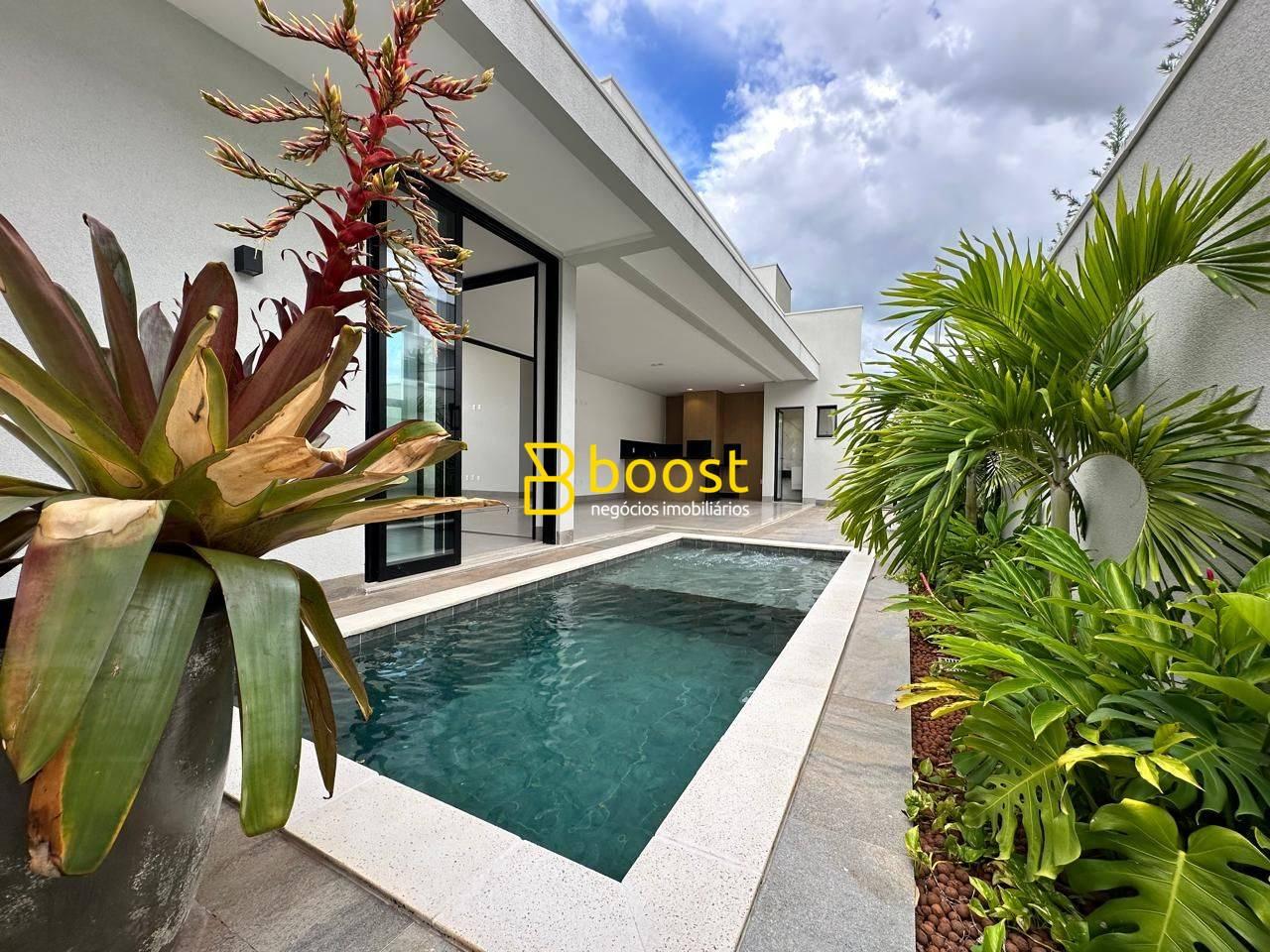 Casa à venda, 221 m² por R$ 2.100.000,00 - Alphaville 1 - Uberlândia/MG
