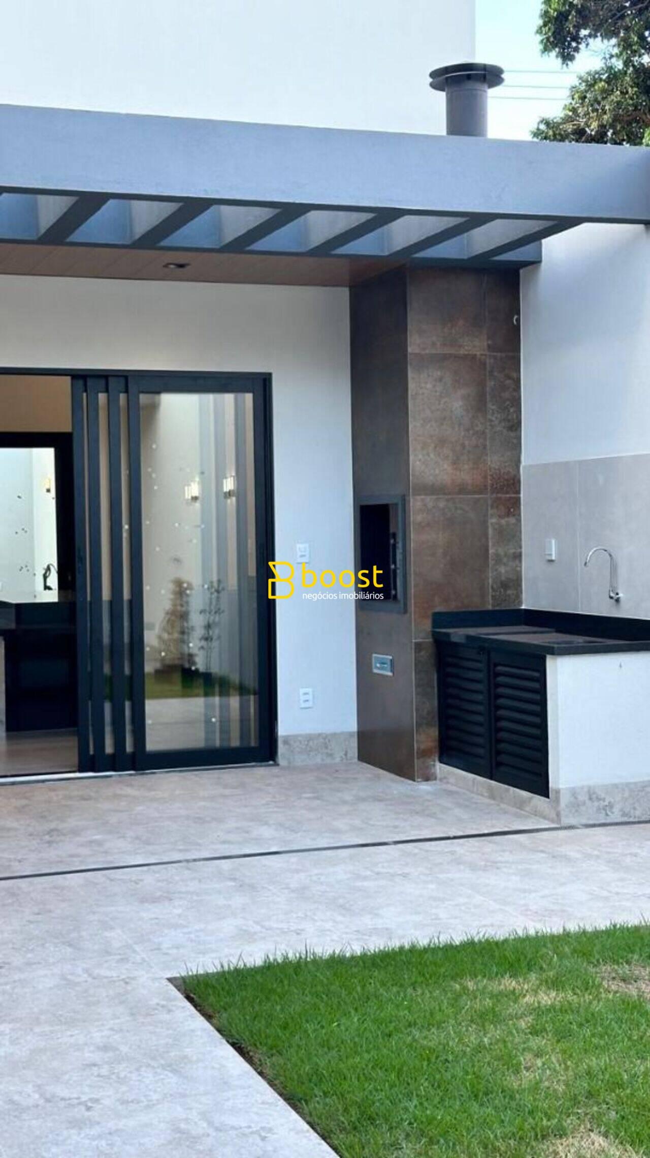 Casa com 3 dormitórios à venda, 210 m² por R$ 1.650.000 - Vigilato Pereira - Uberlândia/MG, foto 3