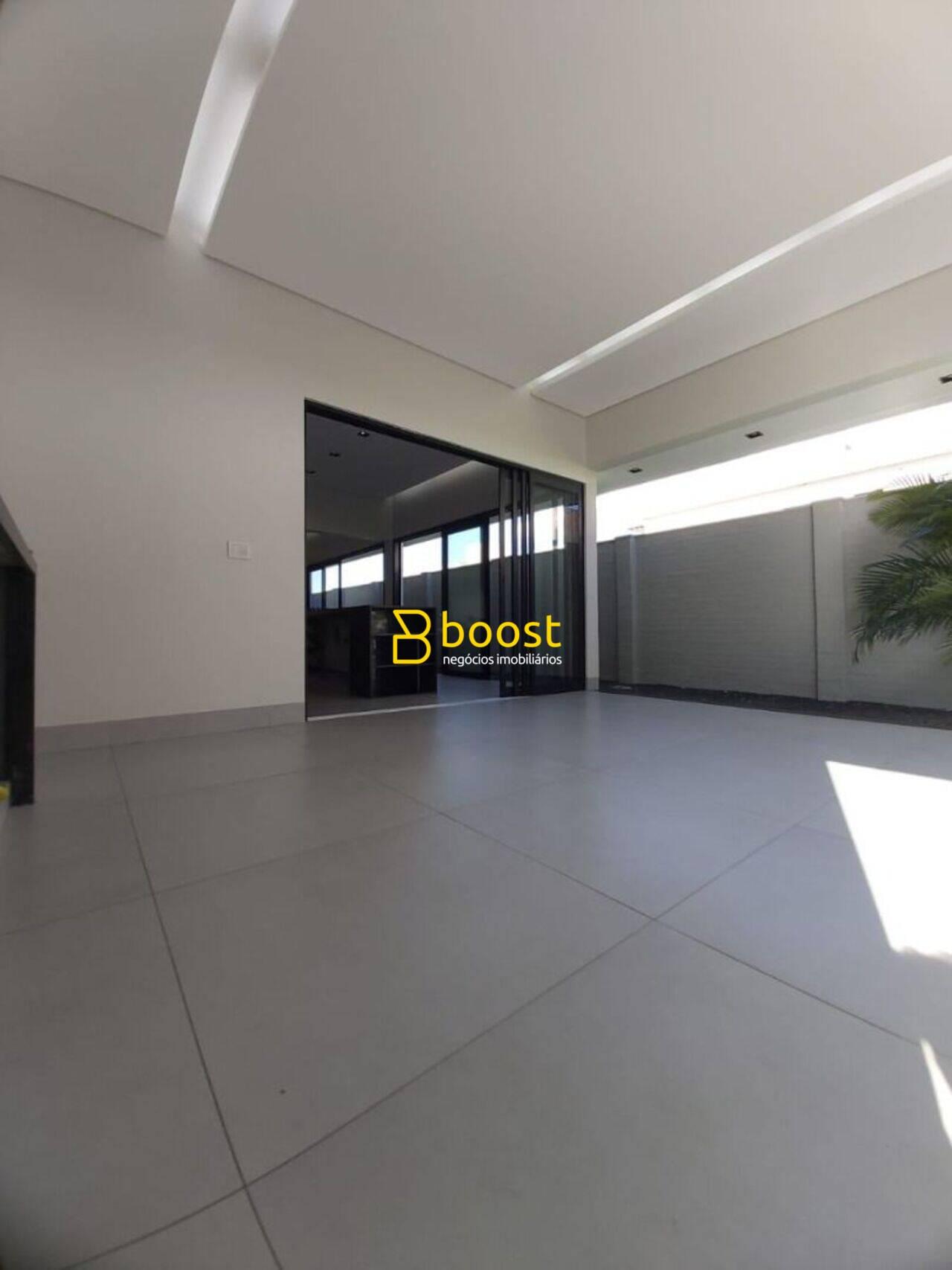Casa com 4 dormitórios à venda, 230 m² por R$ 2.650.000 - Condomínio Tamboré - Uberlândia/MG, foto 3
