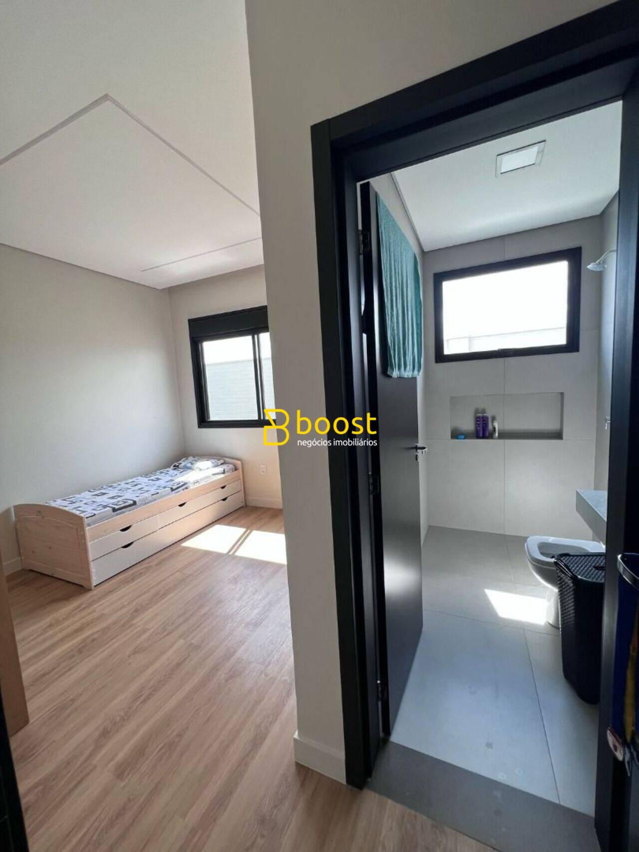 Casa com 4 dormitórios à venda, 230 m² por R$ 2.650.000 - Condomínio Tamboré - Uberlândia/MG, foto 4