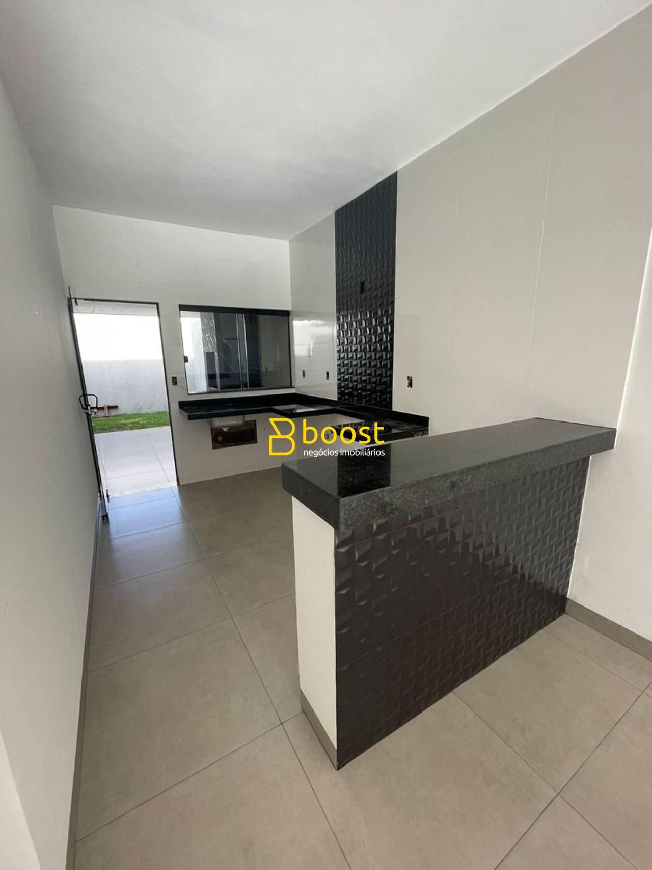 Casa com 3 dormitórios à venda, 95 m² por R$ 455.000 - Vida Nova - Uberlândia/MG