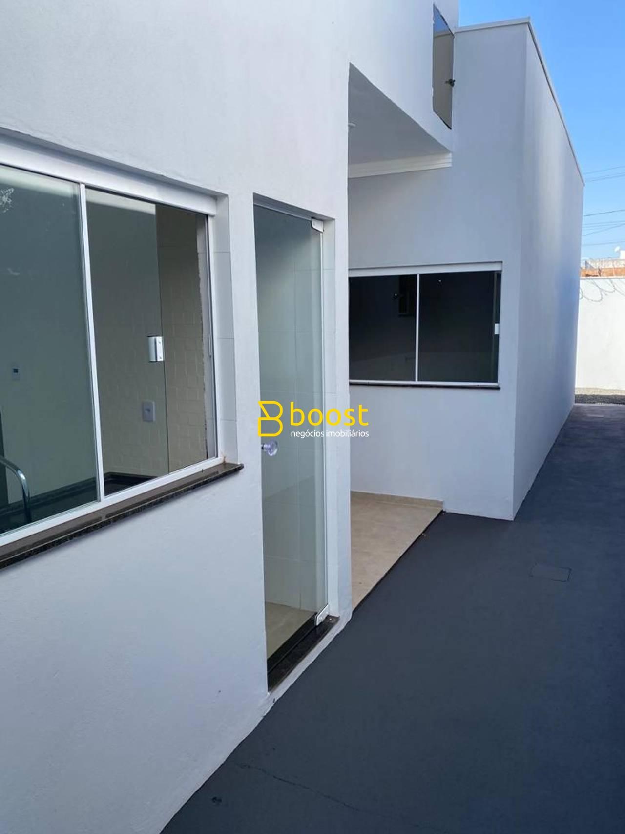 Casa com 2 dormitórios à venda, 58 m² por R$ 280.000 - Laranjeiras - Uberlândia/MG