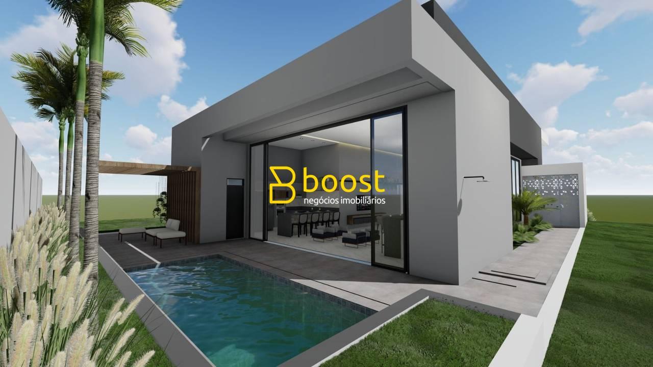 Casa com 3 dormitórios à venda, 227 m² por R$ 2.725.000 - Condomínio Cyrela Buritis - Uberlândia/MG