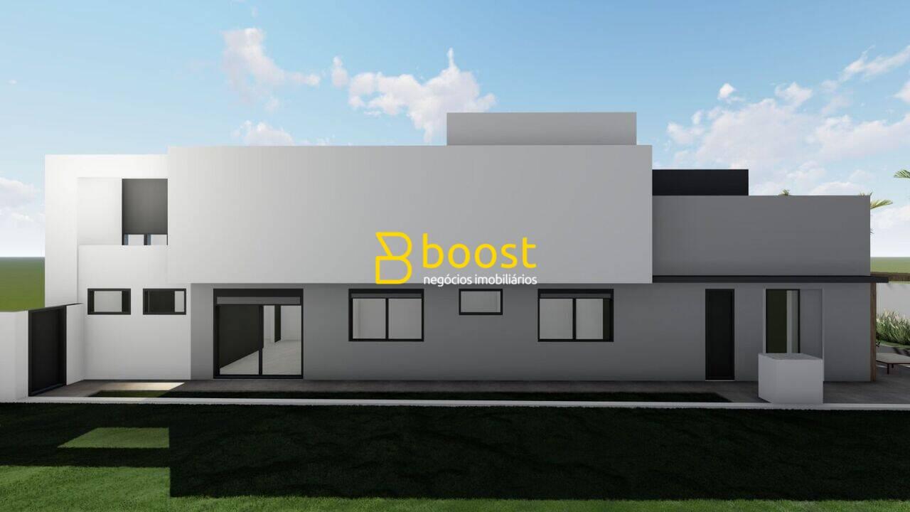 Casa com 3 dormitórios à venda, 227 m² por R$ 2.725.000 - Condomínio Cyrela Buritis - Uberlândia/MG, foto 3