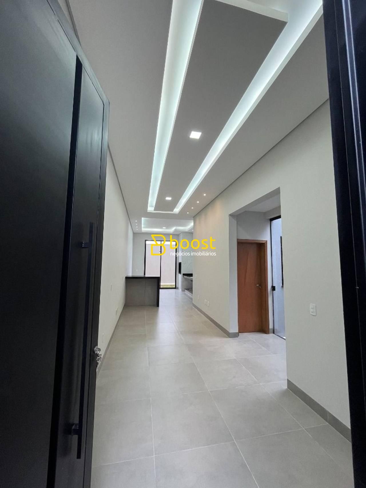 Casa à venda, 85 m² por R$ 479.000 - Bem Viver - Uberlândia/MG