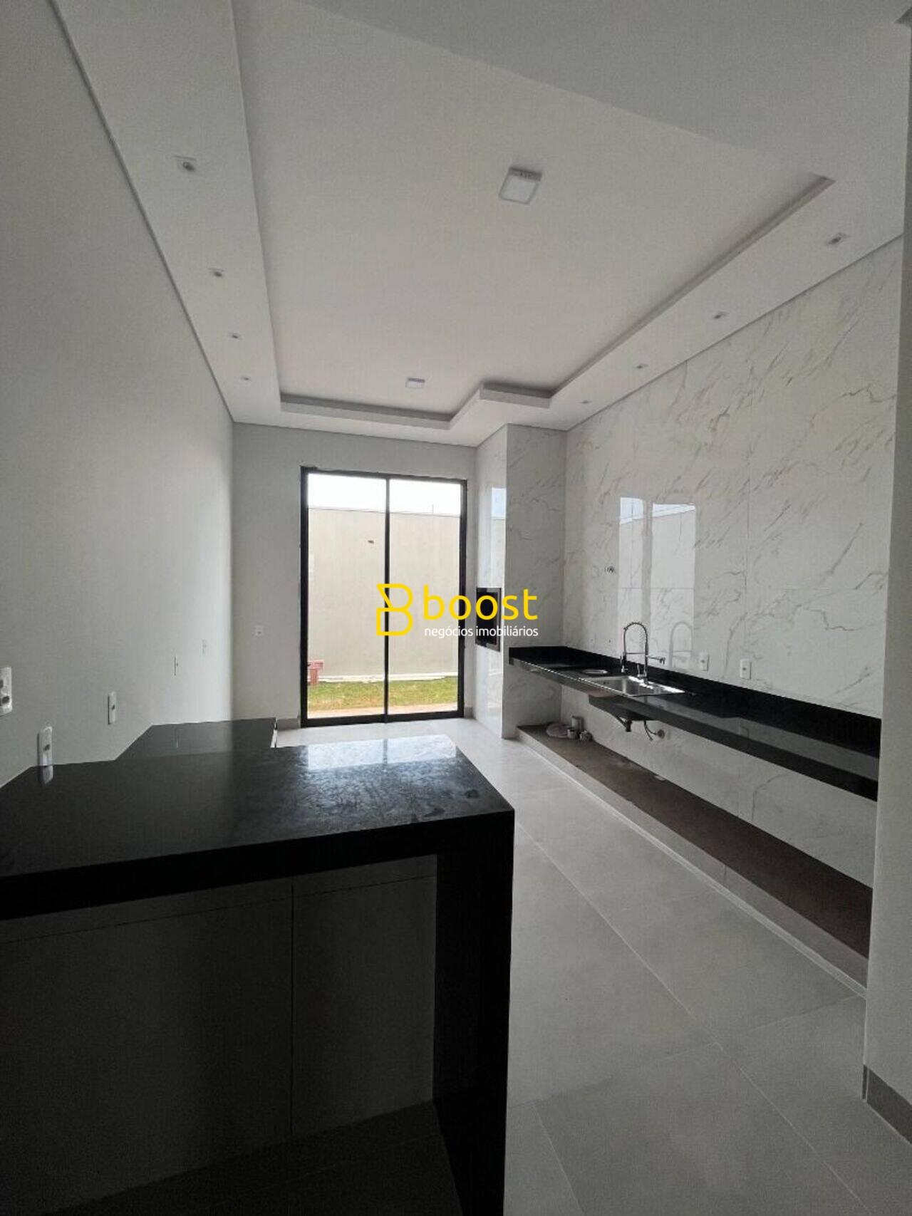 Casa à venda, 85 m² por R$ 479.000 - Bem Viver - Uberlândia/MG, foto 2